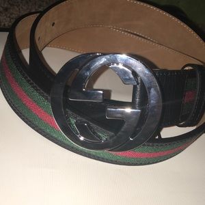 Authentic gucci belt🔥🔥